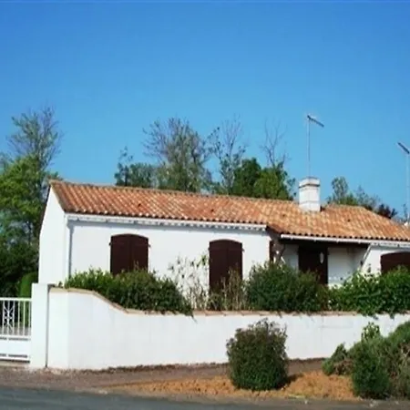En Secteur Calme Βίλα La Faute-sur-Mer